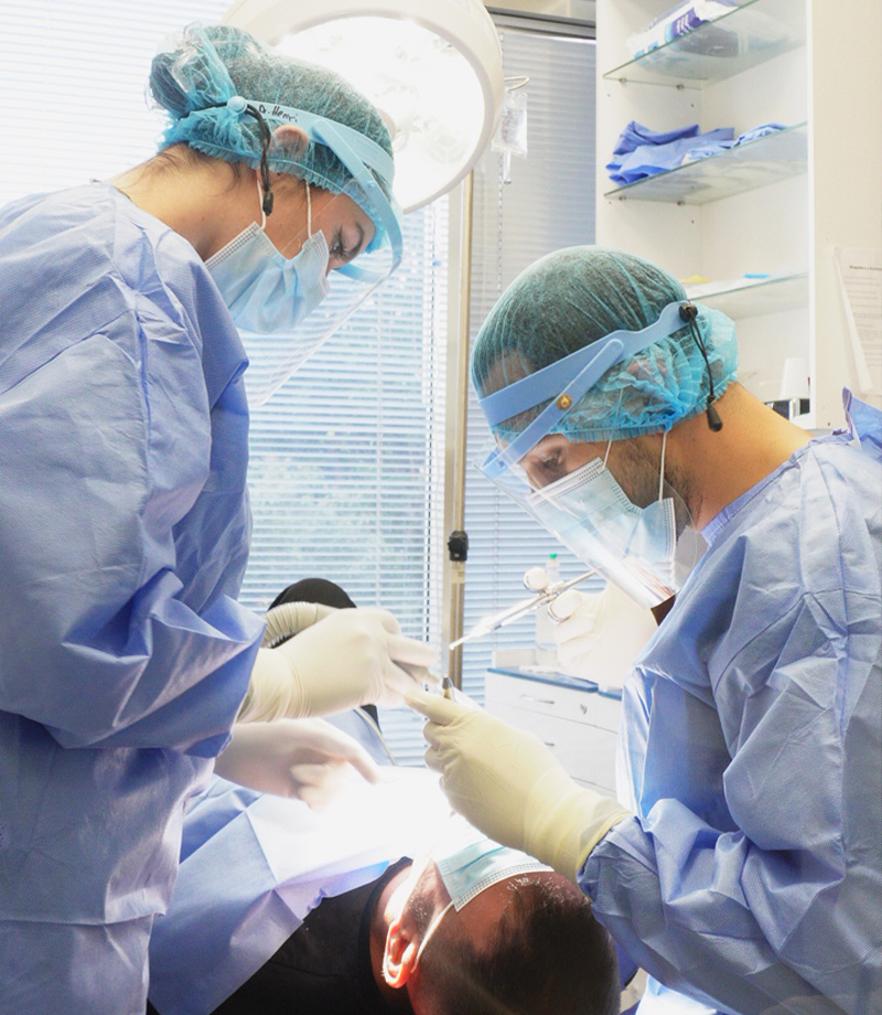 Dental Clinic Albania