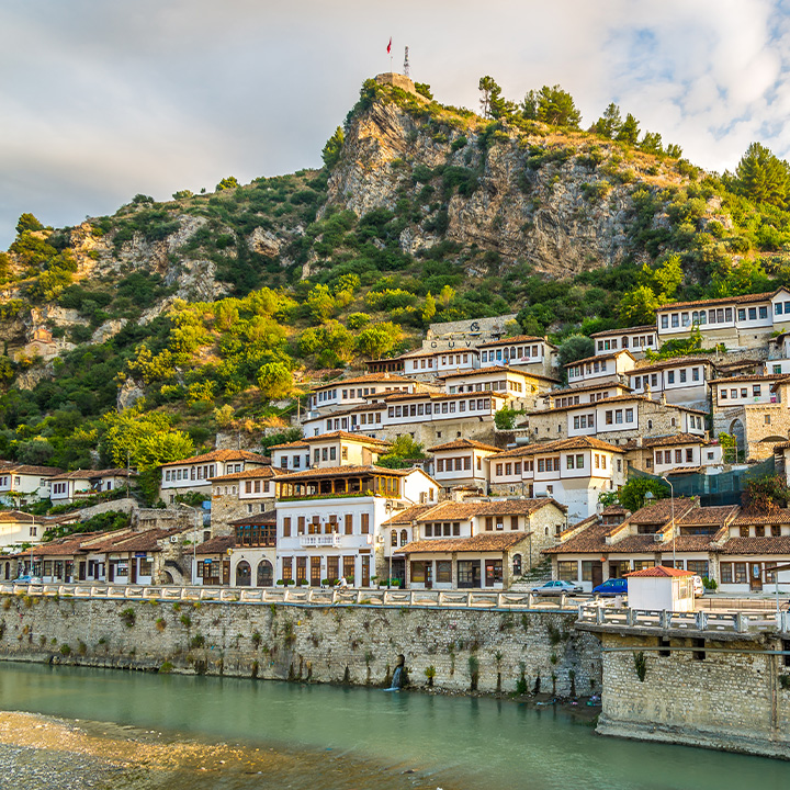 Tour Berat Albania with Elonix Clinic