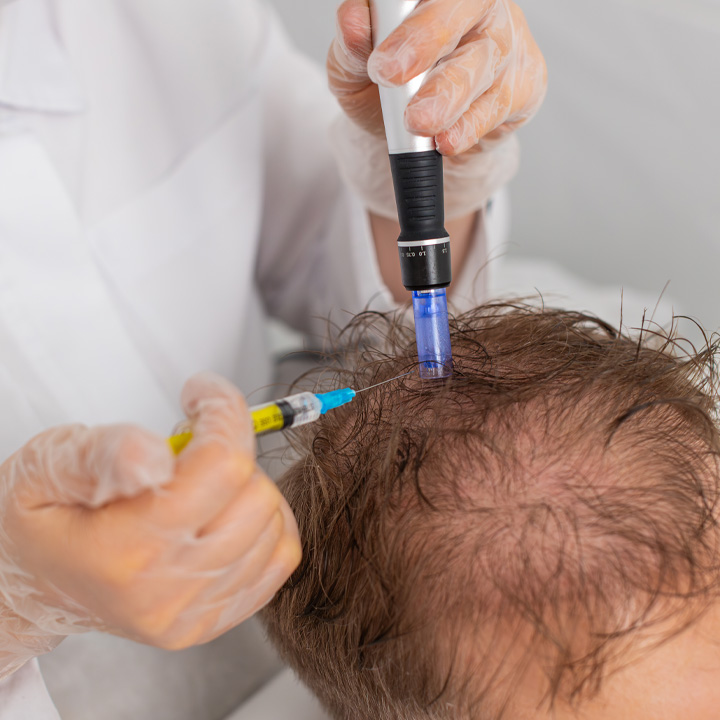 Best prices on hair transplants in Tirana Albania